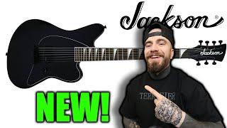 NEW 2025 JACKSON GUITARS! MY REACTION!