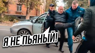 Эти Пьяные Животные Ездят по Одной Дороге с ТОБОЙ!  Подборка Авто Ситуации 2024 #4