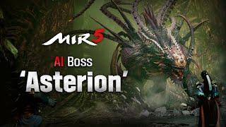 MIR5 X NVIDIA│The World’s First AI Boss powered by NVIDIA ACE