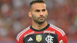 TODOS OS 5 GOLS DE THIAGO MAIA PELO FLAMENGO