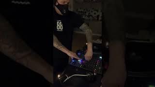 TECHNO SET... CPT Fantasy Live On untapped_techno vinyl night 12-3-21