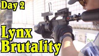 Lynx Brutality 2023 Day 2 - Missiles and Grenade Launchers