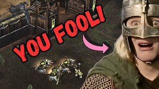 He stole my treasures! So I had to teach him a lesson! | BFME1 Patch 2.22