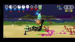 Stick war saga level 33