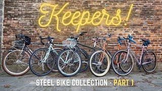 Bike Shop Owner's Collection: The 'Keeper' Bikes I’ll Never Sell!  | Part 1