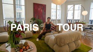 What $2,400 gets you in Paris | Paris Apartment Tour
