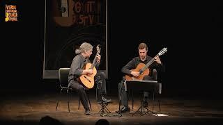 VIGF 2022 _D&A GuitarDuo plays The Magic Phoenix by Vassiliev