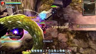 Dragon Nest SEA R Level 90 Smasher in Returned Archbishop Nest & Counterattacking Manticore Nest