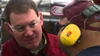 Made for the Outdoors – Lund Boats – How it’s Made