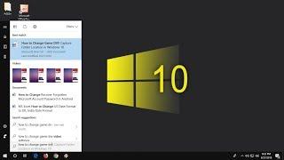 How to Search File, Folder, Text, Video, Picture in Windows 10