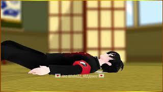 〖MMD〗 JVKE - THIS IS WHAT HEARTBREAK FEELS LIKE 〖YANDERE SIMULATOR〗