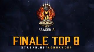 MKXL - Kombat Cup Season 2 Finale - Top 8