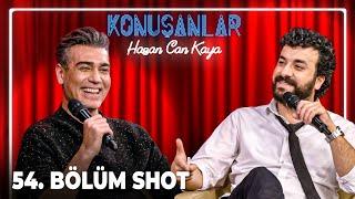 Konuşanlar 54. Bölüm Shot / Konuk: Caner Cindoruk