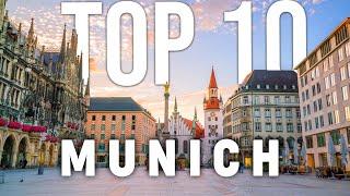 10 BEST Things To Do In Munich | Munich Travel Guide