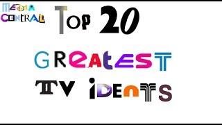 Top 20 Greatest TV Idents