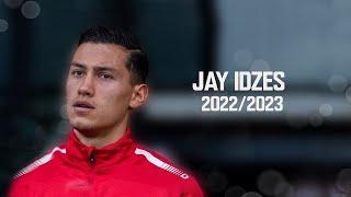 Jay Idzes Go Ahead Eagles Skill 2022/2023 ●  Jay Idzes Skills