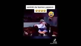 OLUR SENINKINI BORNOZ YAPALIM 