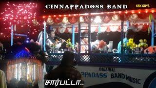 "சார்பட்டா" vambula thumbula maatikaadha..| Band Music  | ksk guys