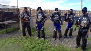 Torneo Solajero Paintball 2012