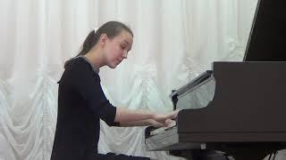 К Черни, Этюд № 47, соль бемоль мажор, ор  740