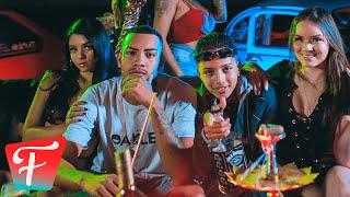 MC CJ e MC Zaquin - Melhor tu partir (Official Music Video)