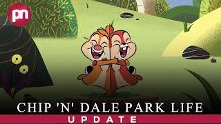 Chip 'N' Dale Park Life: Premiere Details & Latest Updates - Premiere Next