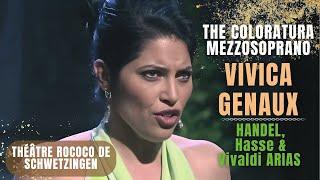 The coloratura Mezzo-soprano Vivica genaux and the Concerto Köln - The most Beautiful Baroque (HD)