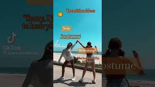 Transition ideas, Halloween edition! #shortsfeed #fypシ #dance #preppy #transitions #halloween