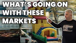 Market Update!!! Hot Inflation & Toronto's Up-Zoning