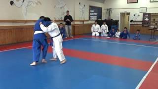 LA JUDO CLUB ANNUAL HALLOWEEN GAMES #1