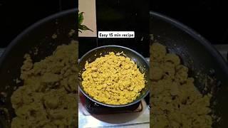 Dondakaya Curry, Tendli/Kundru ki sabji | Easy 15 min Recipe | Ivy Gourd #cooking #kundrukisabji