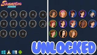 UNLOCK ALL COOKIES JAR SCENES - SUMMERTIME SAGA v21.0.0 - WIP 5091 (LATEST VERSION)