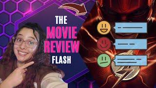 THE FLASH SPOILER FREE REVIEW!