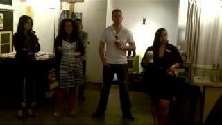 Jason Anbara at the REAL ESTATE THURSDAY BUYER SEMINAR OTTAWA FALL DOWN GALLERY.avi