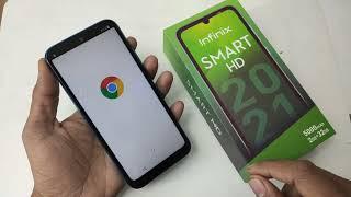 Infinix Smart HD 2021 FRP Bypass Android 10   X612B Google Account Bypass Without Pc New Trick