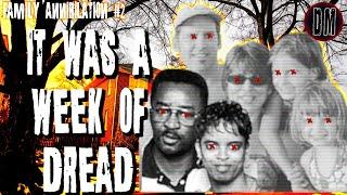 Unrelenting BARBARISM: The Richmond Spree Murders #truecrime #real #truecrimedocumentary