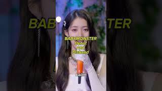 BABYMONSTER Debut and Disband #babymonster #shorts