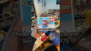 100k Likes I Open It! #lego #legosets #sealed #legocollection #shorts