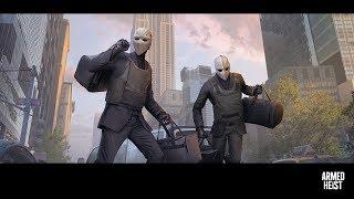 Armed heist - Global release trailer