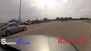 NODrft.com - LoneStar Rd.5 - 11-11-12 - 350z Z33 Drifting - GGP