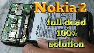 Nokia 2 TA 1029 Full Dead Full Solution 100% Tested Hindi 2019