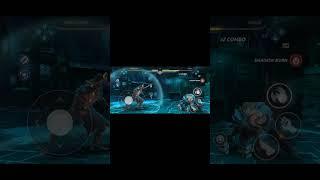 Did Fireguard Triumph After Burning Boss Sarge to Crisps? | Story Mode | Shadow Fight 4 Arena #SFA