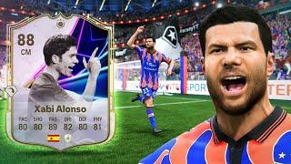 88 OTD Icon SBC Xabi Alonso.. EA REALLY?!  FC 25 Player Review