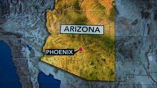 Priests shot at Arizona church