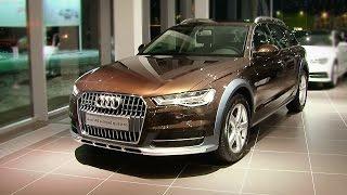 Audi A6 Allroad 2015 - обзор Александра Михельсона