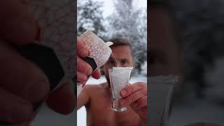 Salt x ice | Ice King ASMR