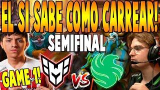 HEROIC vs FALCONS [GAME 1] BO3 - SEMIFINAL "PARKER vs SKITER" - PGL Wallachia SEASON 2 DOTA 2