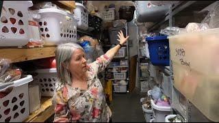 How I Store 7,000 Toys To Sell On eBay. Full Time Reseller Shows Her Inventory System