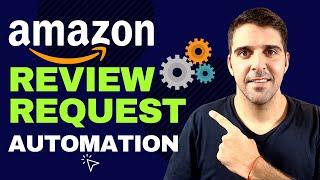 [Fully Automate] Amazon Request a Review Button