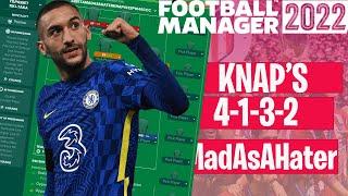 football manager 2022 tactics guide | KNAP'S DOMINATING TACTIC | | fm22 tactics